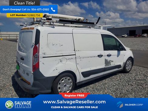 Used 2015 Ford Transit Connect XL FWD image 4