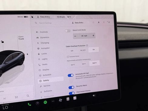 Used 2024 Tesla Model 3 Long Range AWD/4WD image 17