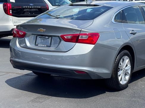 Used 2025 Chevrolet Malibu LT FWD image 38
