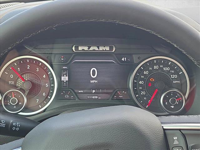 Used 2026 RAM 1500 Lone Star AWD/4WD image 10