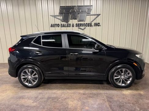 Used 2021 Buick Encore GX Select w/ Sport Touring Package image 7