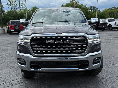 Certified 2026 RAM 1500 Limited w/ Bed Utility Group AWD/4WD image 5