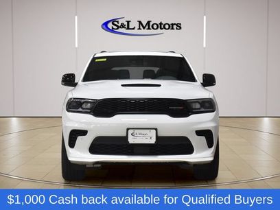 New 2026 Dodge Durango GT