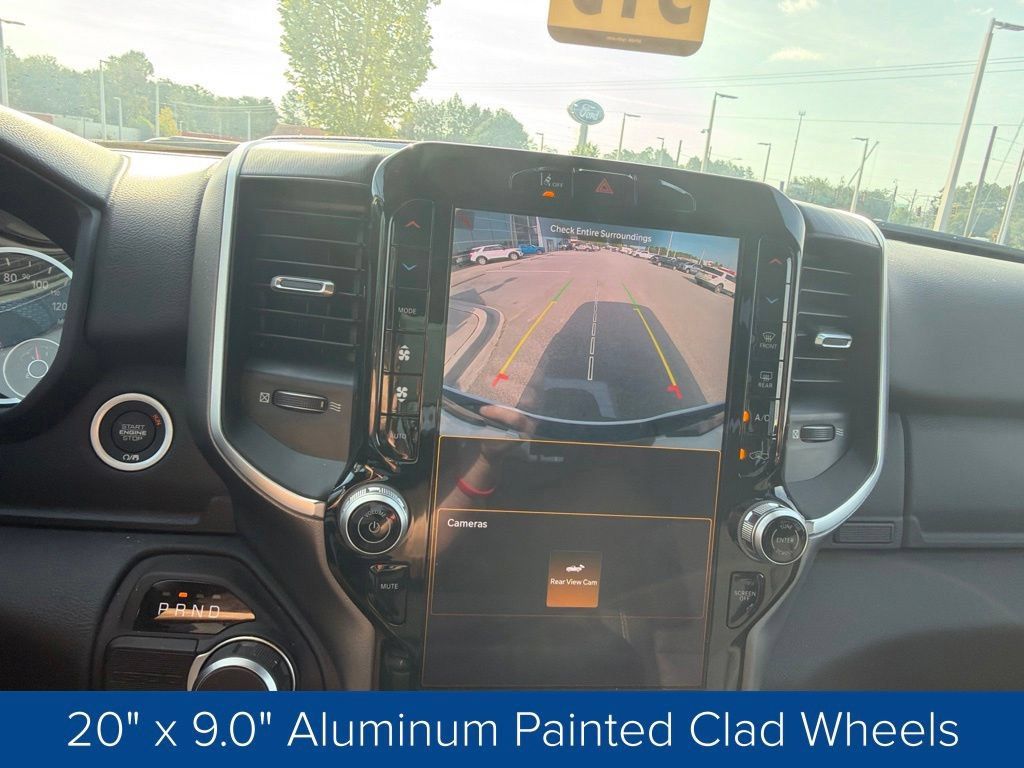 Used 2025 RAM 1500 Big Horn RWD image 12