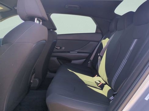 New 2026 Hyundai Elantra Sport FWD image 10