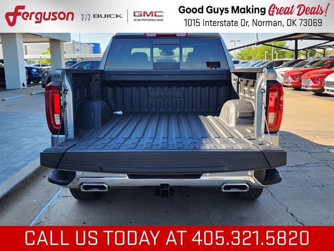 New 2026 GMC Sierra 1500 SLT w/ SLT Premium Plus Package AWD/4WD image 48