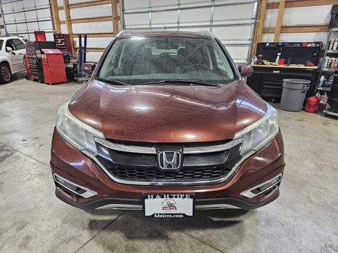 Used 2015 Honda CR-V EX-L image 11