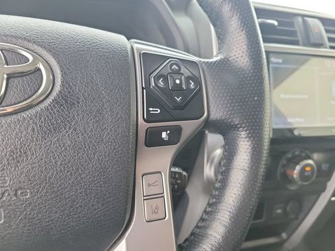 Used 2023 Toyota 4Runner SR5 Premium w/ Moonroof Package RWD image 23