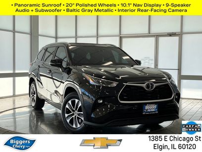 Used 2023 Toyota Highlander XLE