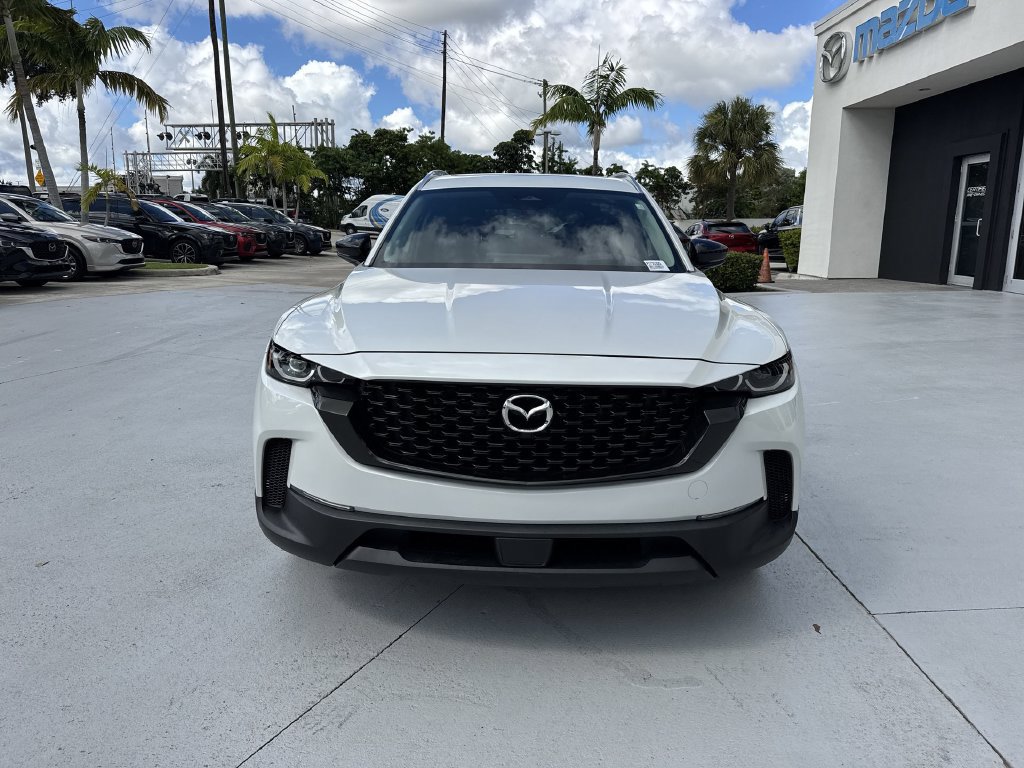 Used 2025 MAZDA CX-50 AWD 2.5 S w/ Premium Plus Pkg image 8