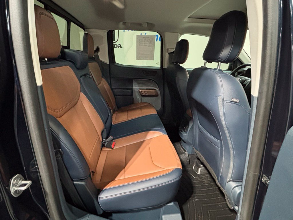 Used 2022 Ford Maverick Lariat w/ Lariat Luxury Package FWD image 32