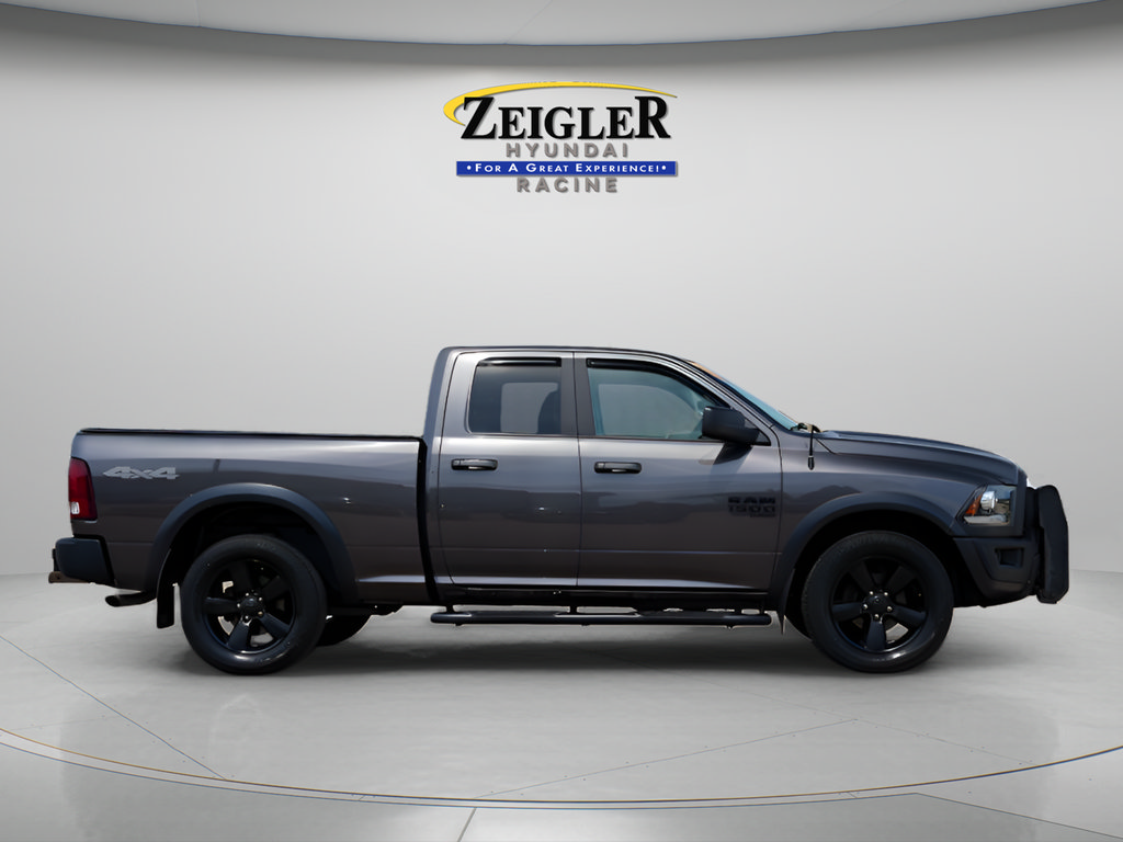 Used 2019 RAM 1500 Warlock w/ Electronics Group AWD/4WD image 8