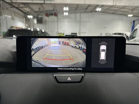 New 2026 MAZDA CX-90 Plug-In Hybrid w/ Preferred AWD/4WD image 27