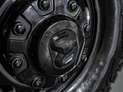 Used 2022 RAM 3500 Laramie w/ Night Edition image 57