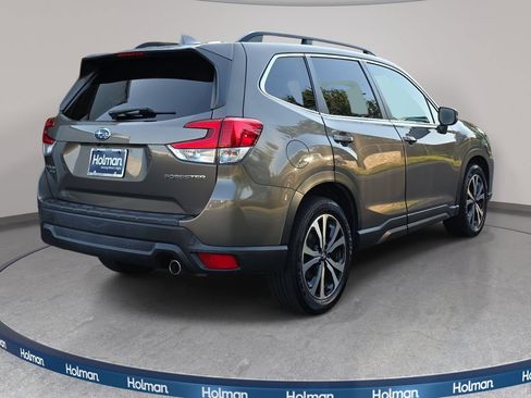 Used 2021 Subaru Forester Limited w/ Popular Package #3 AWD/4WD image 5