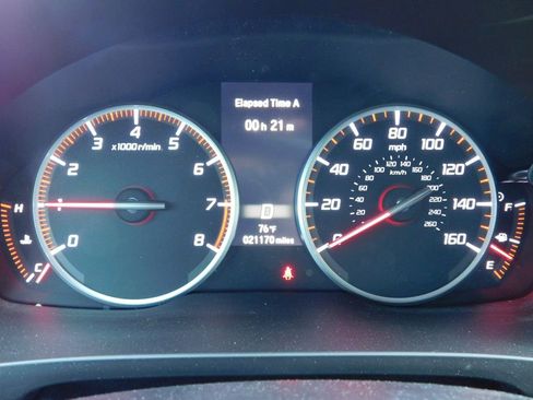 Used 2022 Acura ILX image 12