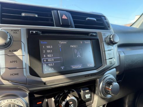 Used 2019 Toyota 4Runner SR5 Premium AWD/4WD image 36