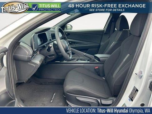 New 2026 Hyundai Elantra Sport FWD image 51