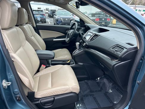 Used 2015 Honda CR-V Touring image 18