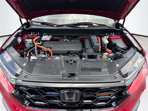 Certified 2026 Honda CR-V TrailSport image 34