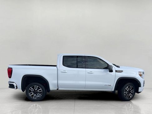 Used 2021 GMC Sierra 1500 AT4 w/ AT4 Preferred Package image 9