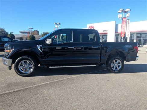 Used 2025 Ford F150 XLT w/ Equipment Group 301A Standard image 6