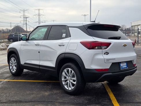 New 2026 Chevrolet TrailBlazer LS w/ LS Convenience Package image 12