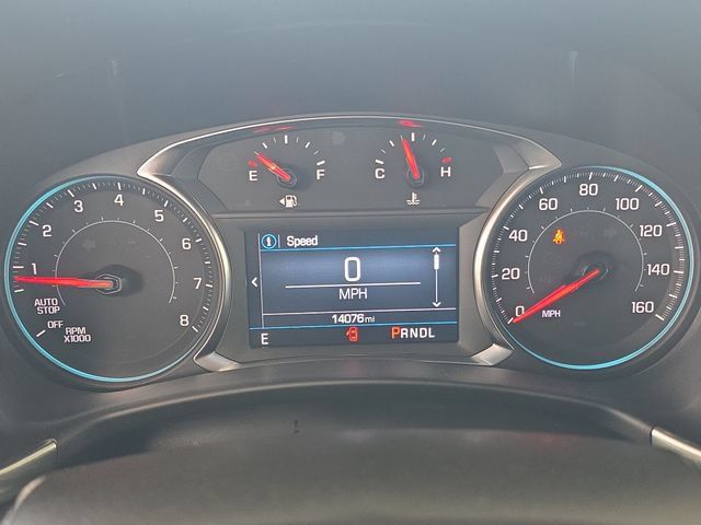 Used 2024 Chevrolet Equinox LS w/ LS Convenience Package FWD image 11