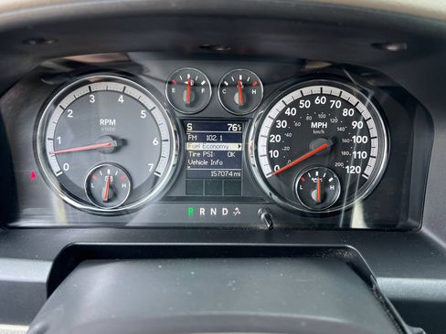 Used 2011 RAM 1500 Big Horn AWD/4WD image 18