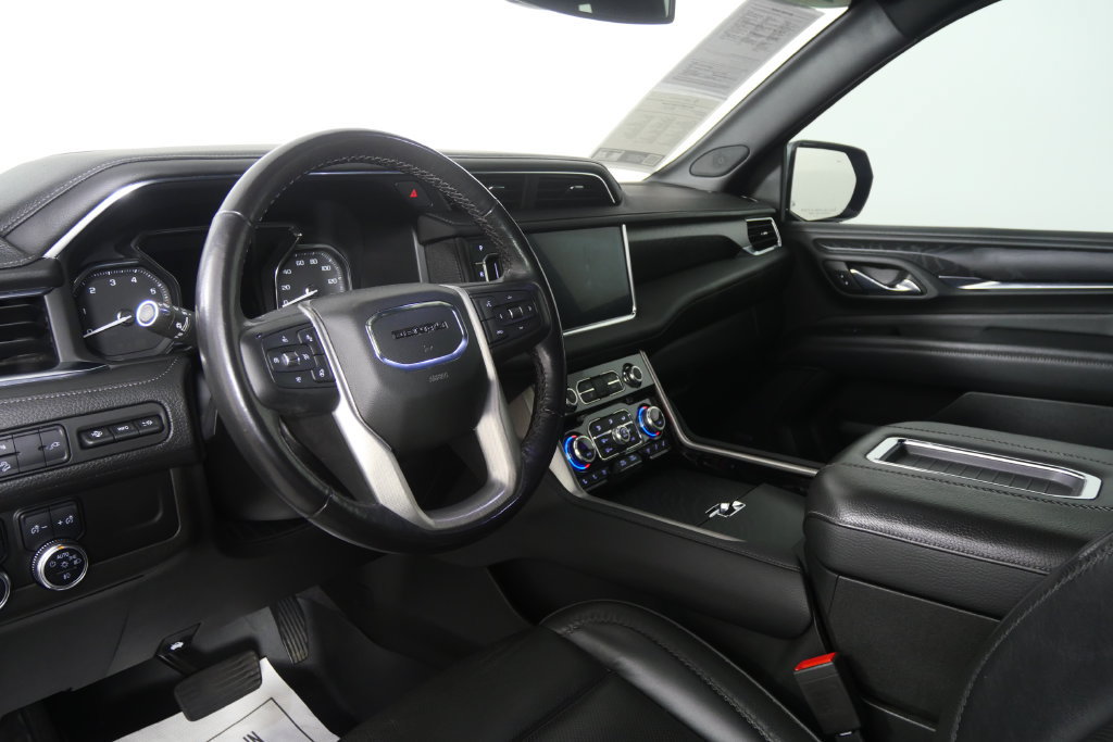 Used 2021 GMC Yukon Denali AWD/4WD image 13