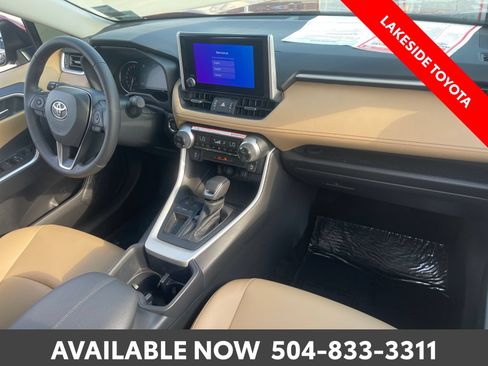 Certified 2025 Toyota RAV4 XLE Premium FWD image 17