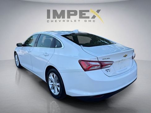 Used 2020 Chevrolet Malibu LT FWD image 3