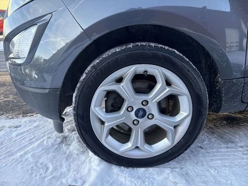 Used 2021 Ford EcoSport SE w/ SE Appearance Package image 21