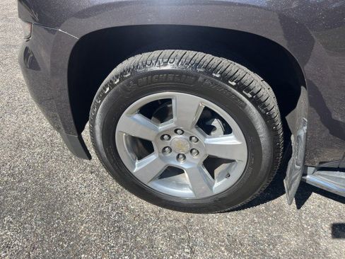 Used 2016 Chevrolet Tahoe LTZ image 16