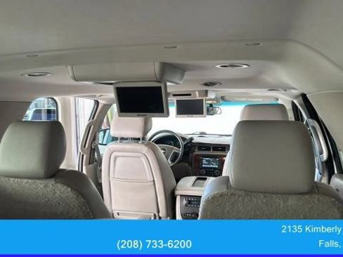 Used 2014 Chevrolet Suburban LTZ AWD/4WD image 33