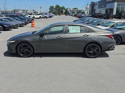 New 2026 Hyundai Elantra Sport