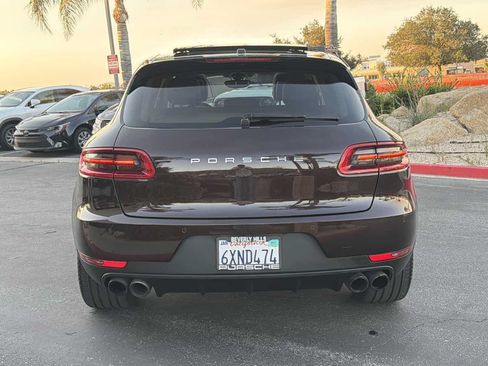 Used 2016 Porsche Macan S AWD/4WD image 13