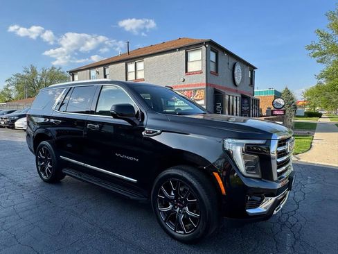 Used 2026 GMC Yukon Elevation AWD/4WD image 5