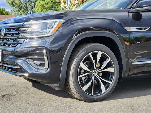New 2026 Volkswagen Atlas SEL Premium R-Line image 8