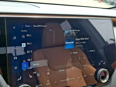 Certified 2025 Lexus RX 350 Premium AWD/4WD image 18