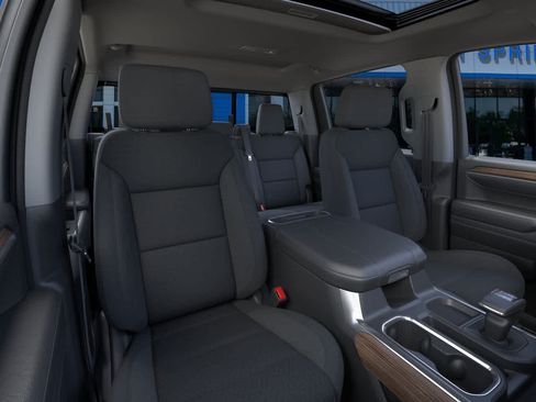 New 2026 Chevrolet Silverado 1500 RST AWD/4WD image 16