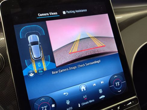 Certified 2026 Mercedes-Benz GLC 300 GLC 300 image 23