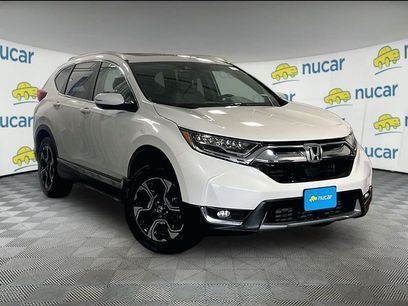Used 2019 Honda CR-V Touring