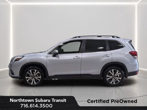 Certified 2023 Subaru Forester Limited AWD/4WD image 2
