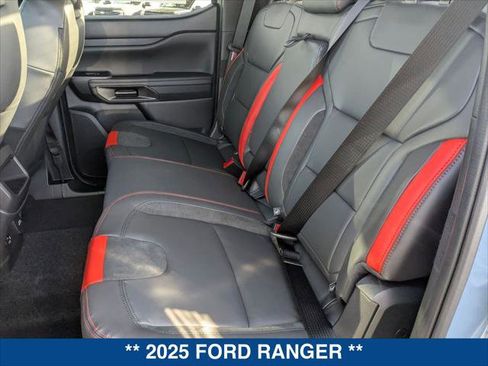New 2025 Ford Ranger Raptor image 17