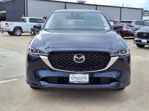 Used 2025 MAZDA CX-5 AWD 2.5 S w/ Select Package image 4