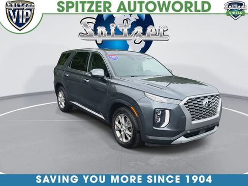 Used 2021 Hyundai Palisade SE AWD/4WD image 2