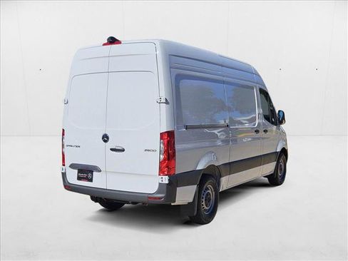 New 2025 Mercedes-Benz Sprinter 2500 image 5