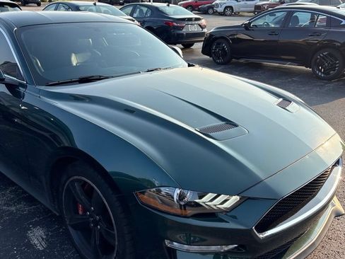 Used 2019 Ford Mustang Bullitt w/ Bullitt Electronics Package RWD image 1