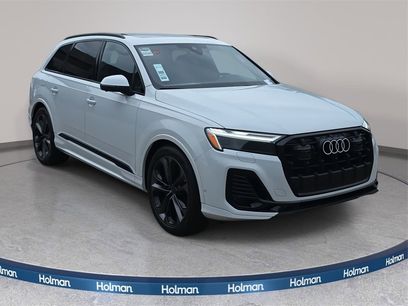 New 2026 Audi Q7 3.0T Premium Plus